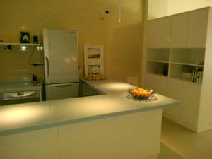 廚房系統櫃廚具設計