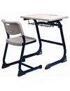 HY-0235固定式課桌椅