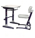 HY-A101可調式課桌椅